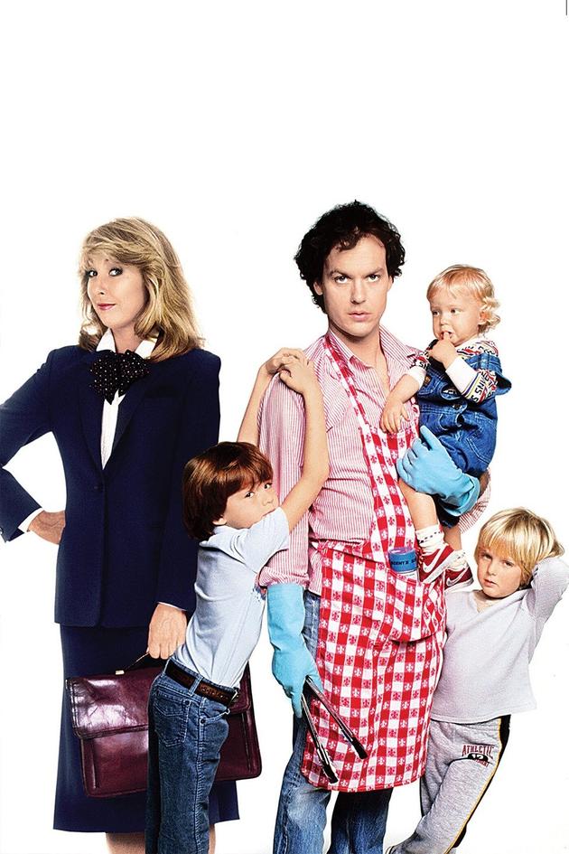 Mr. Mom