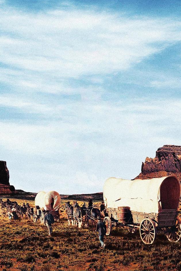 How the West Was Won