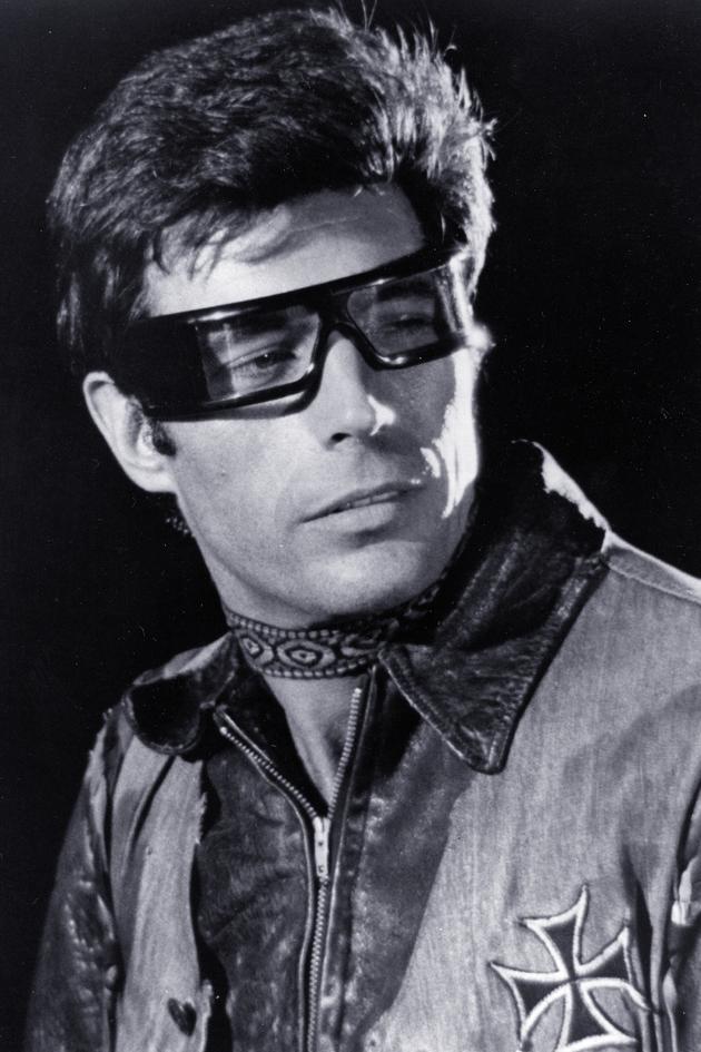 Chrome and Hot Leather