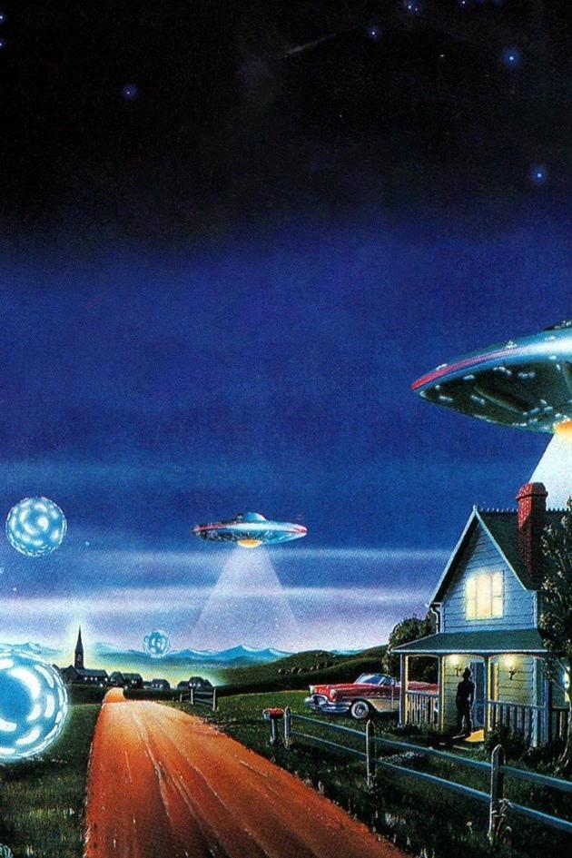Strange Invaders