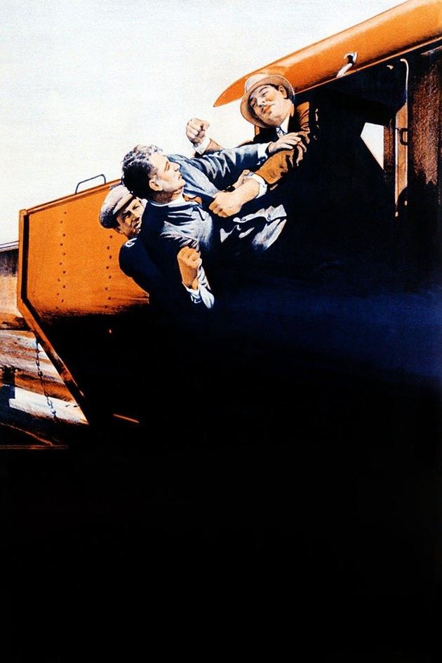 The Hurricane Express