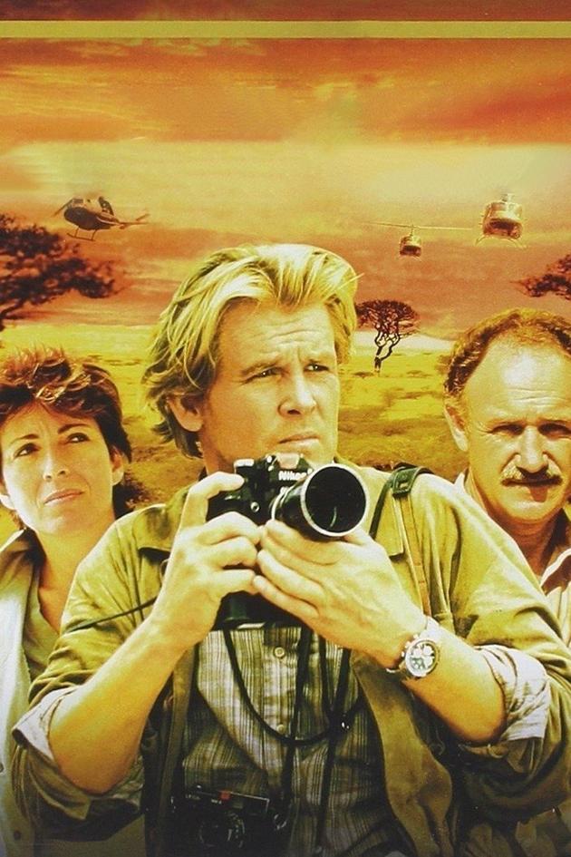 Under Fire