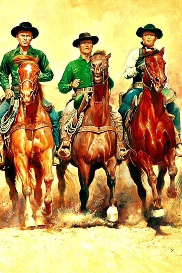 The Magnificent Seven