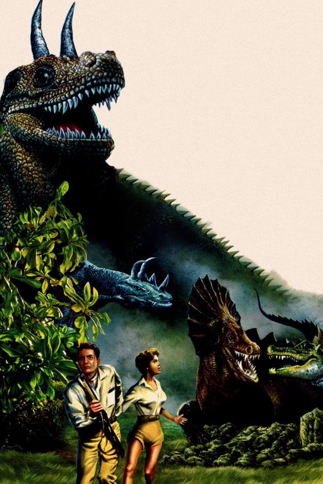 The Lost World