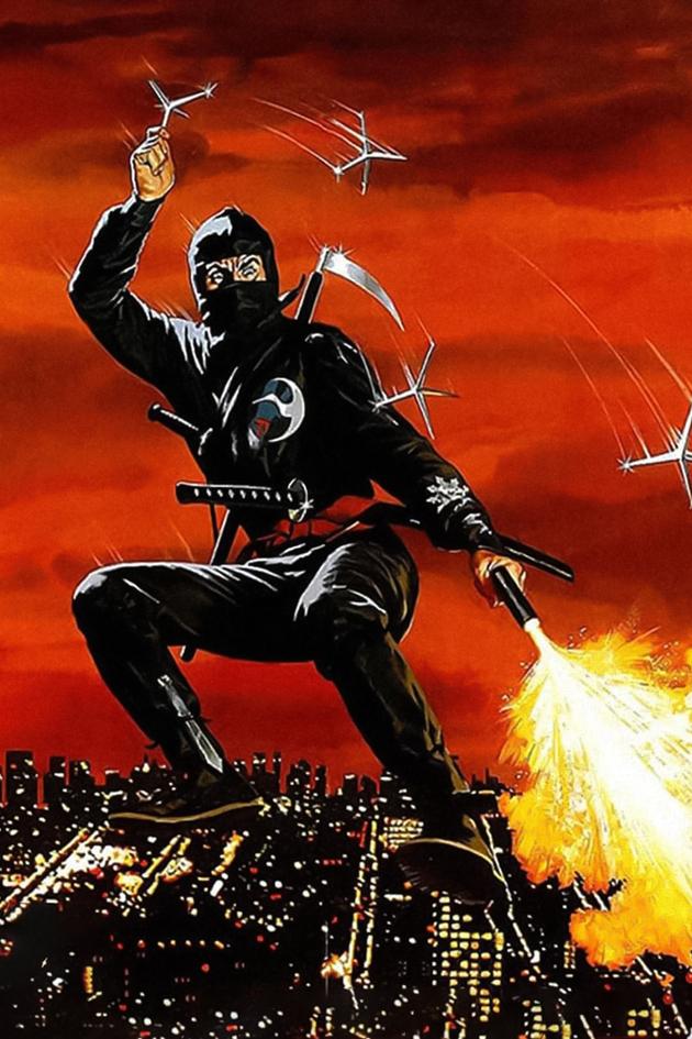 Revenge of the Ninja