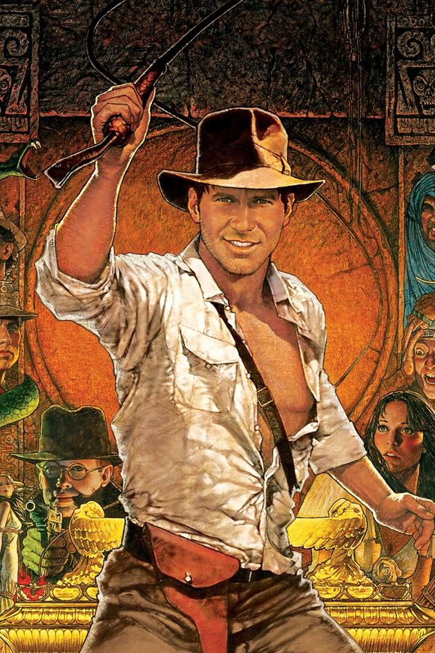 Where To Watch Raiders Of The Lost Ark