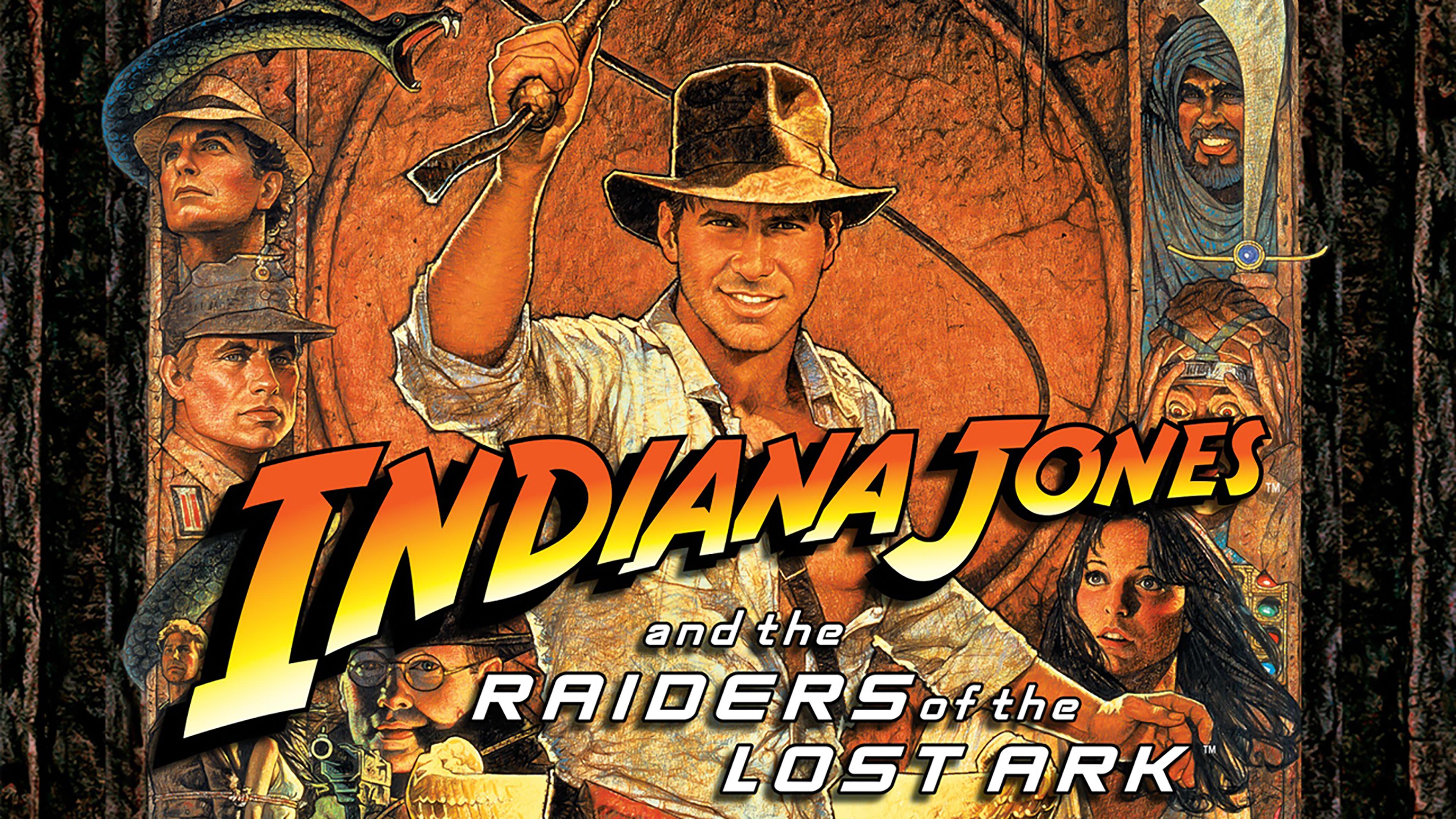 Watch Raiders of the Lost Ark Streaming Online on Philo (Free Trial)