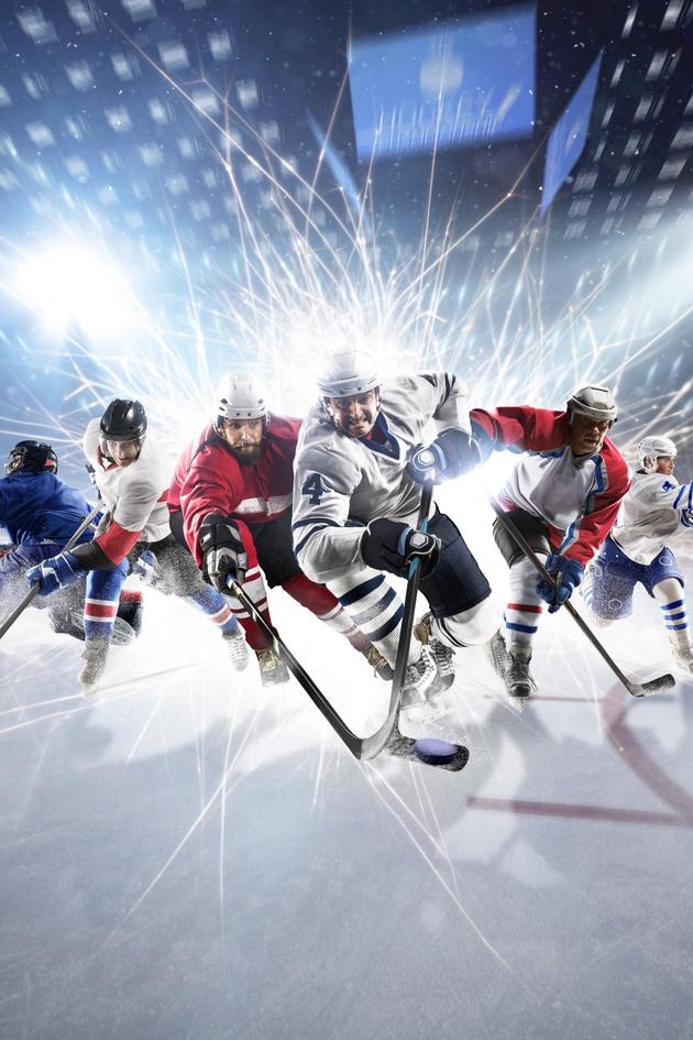 Legends of Hockey