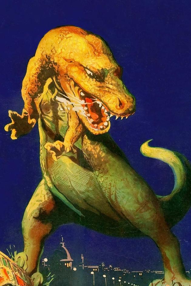 The Lost World