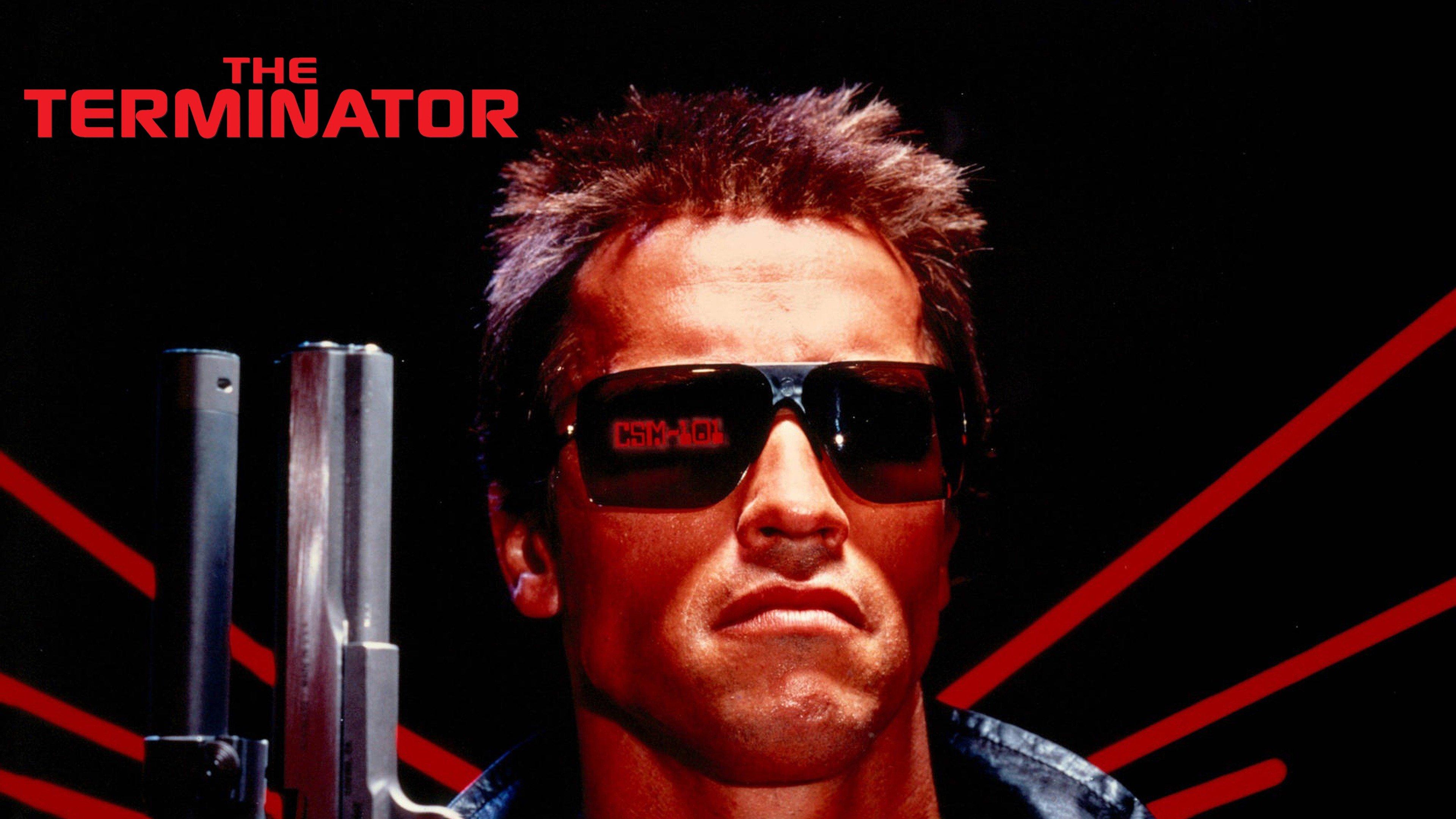 Description Of The Terminator Cast