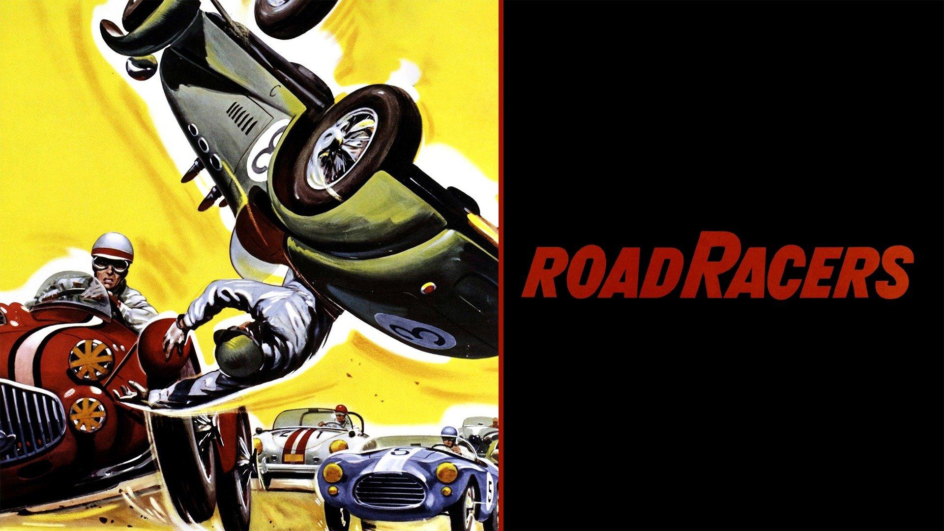 Watch Road Racers Streaming Online on Philo (Free Trial)