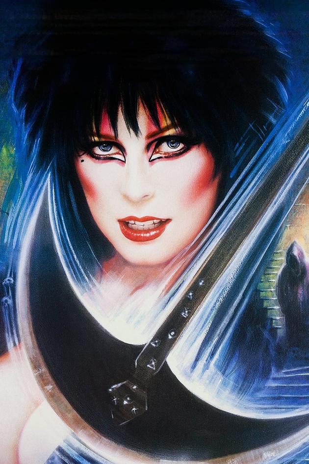 Elvira's Haunted Hills