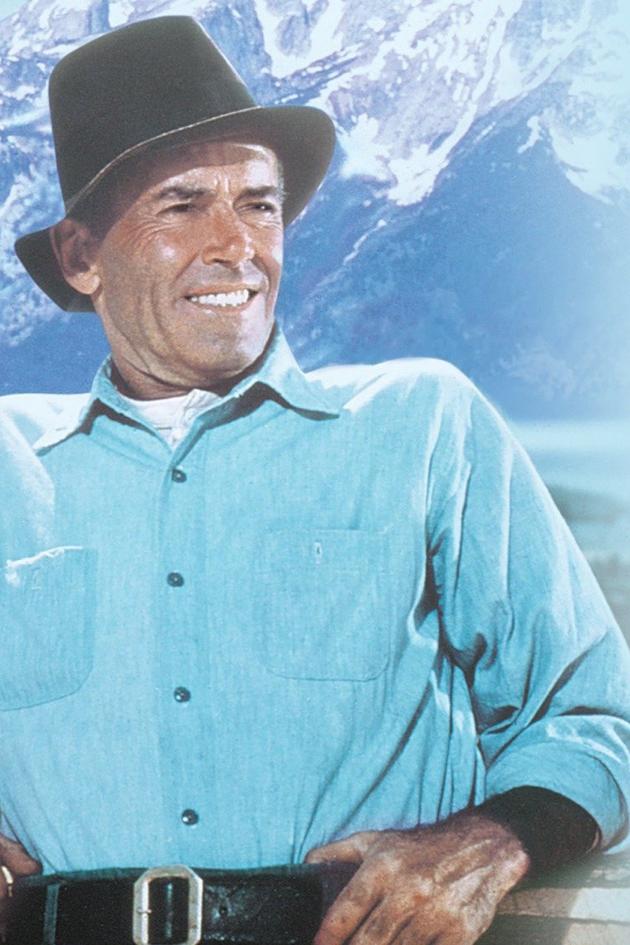 Spencer's Mountain