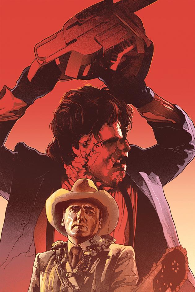 The Texas Chainsaw Massacre Part 2
