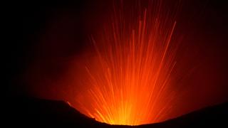 Ocean of Volcanoes