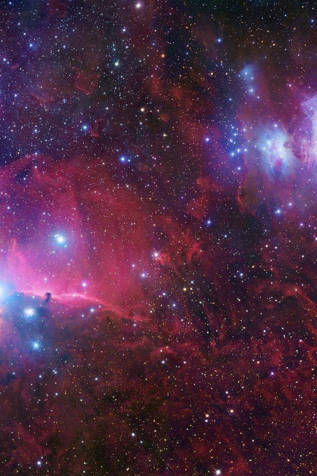 Cosmic Vistas