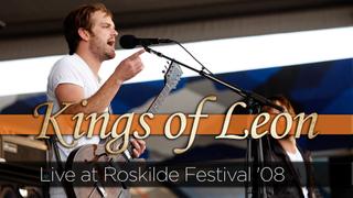  watch Kings of Leon: Live at Roskilde Festival '08