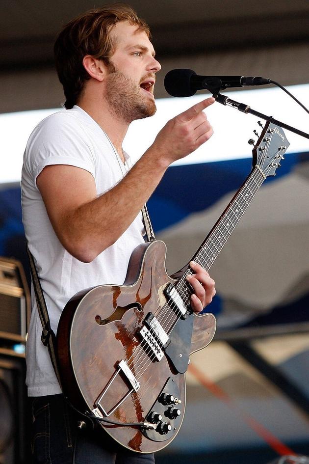 Kings of Leon: Live at Roskilde Festival '08