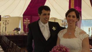 Under the Wire Wedding