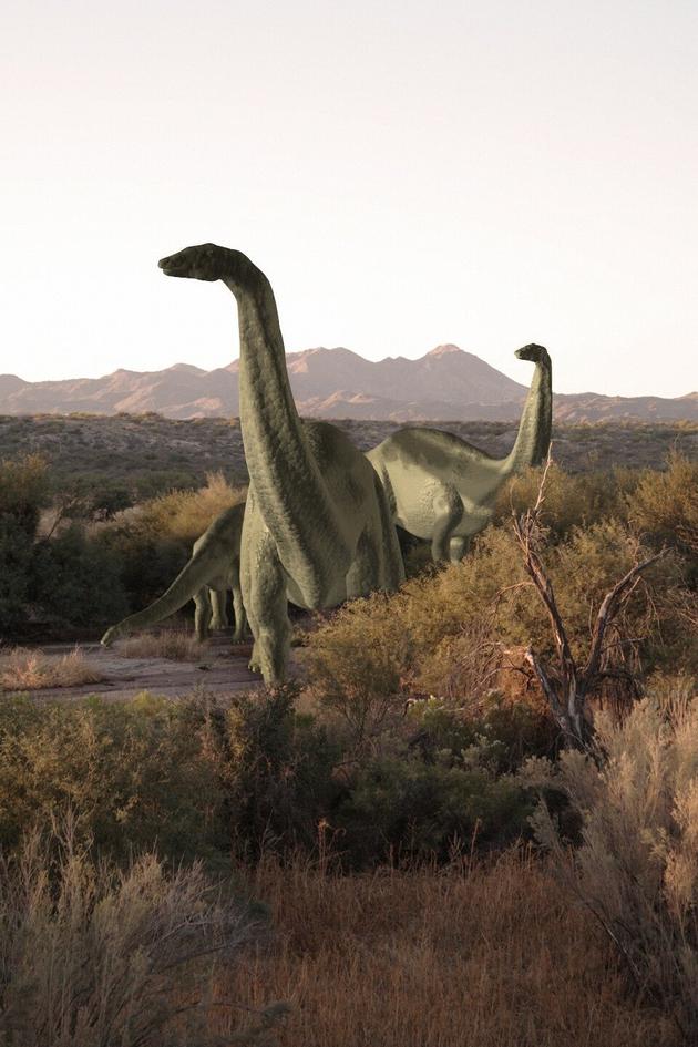 Prehistoric
