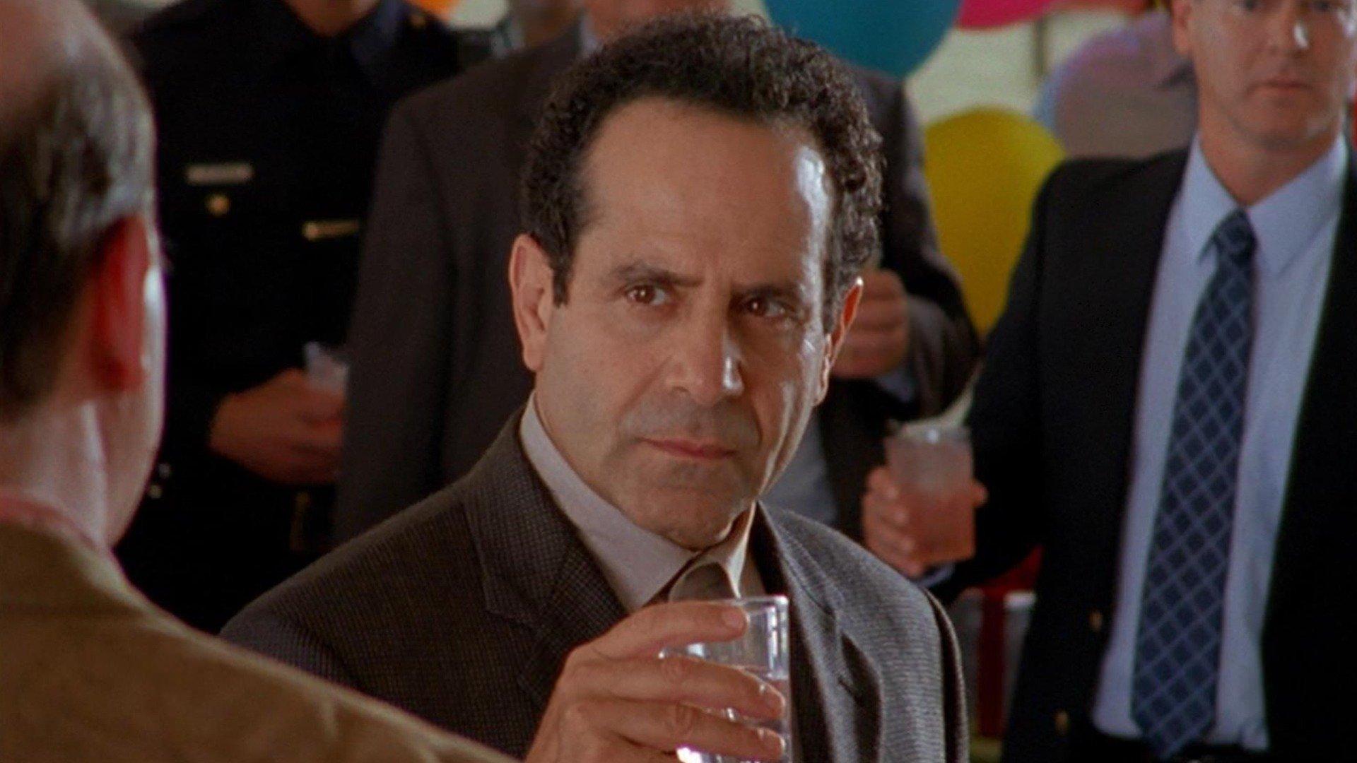 Monk: Happy Birthday, Mr. Monk