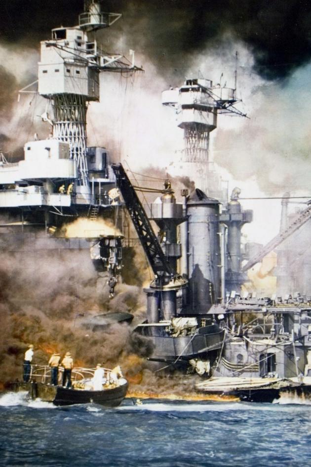 WWII Lost Films