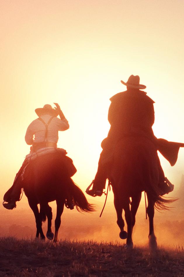 Cowboys & Outlaws