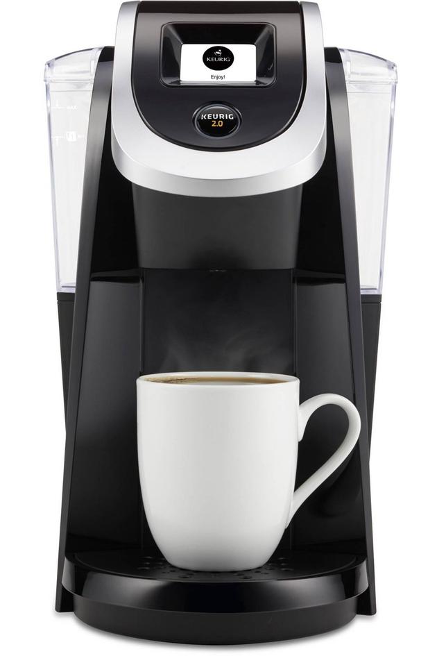 Keurig: Gourmet Coffee Made Perfect