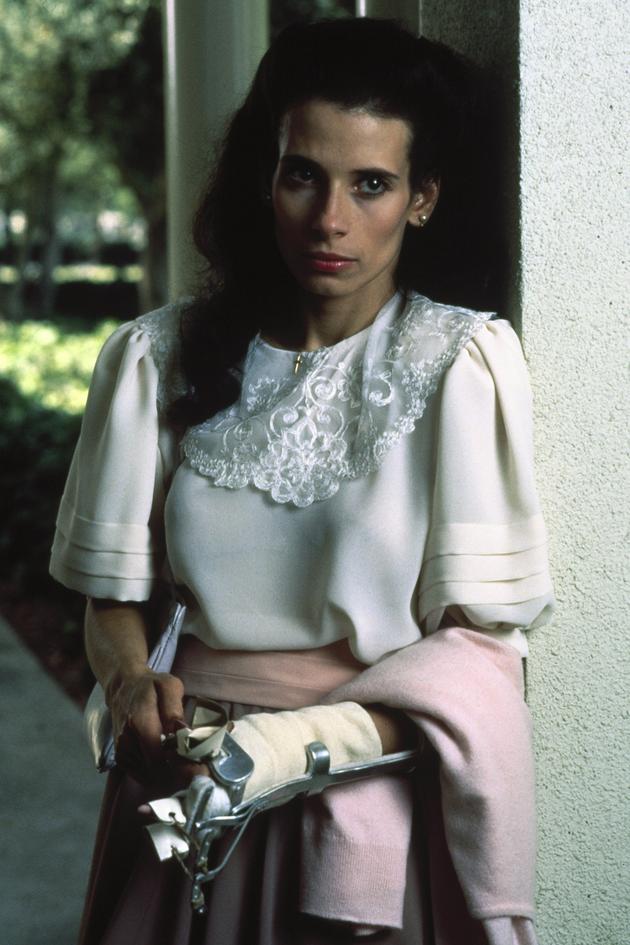 Victims for Victims: The Theresa Saldana Story