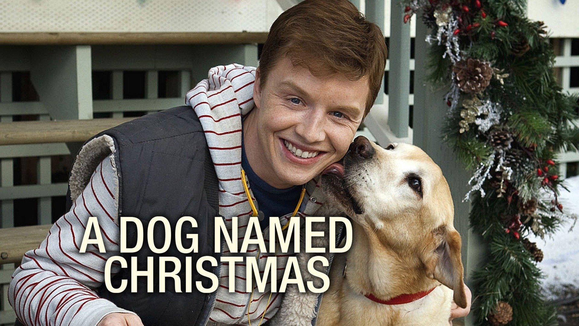 Watch A Dog Named Christmas Online