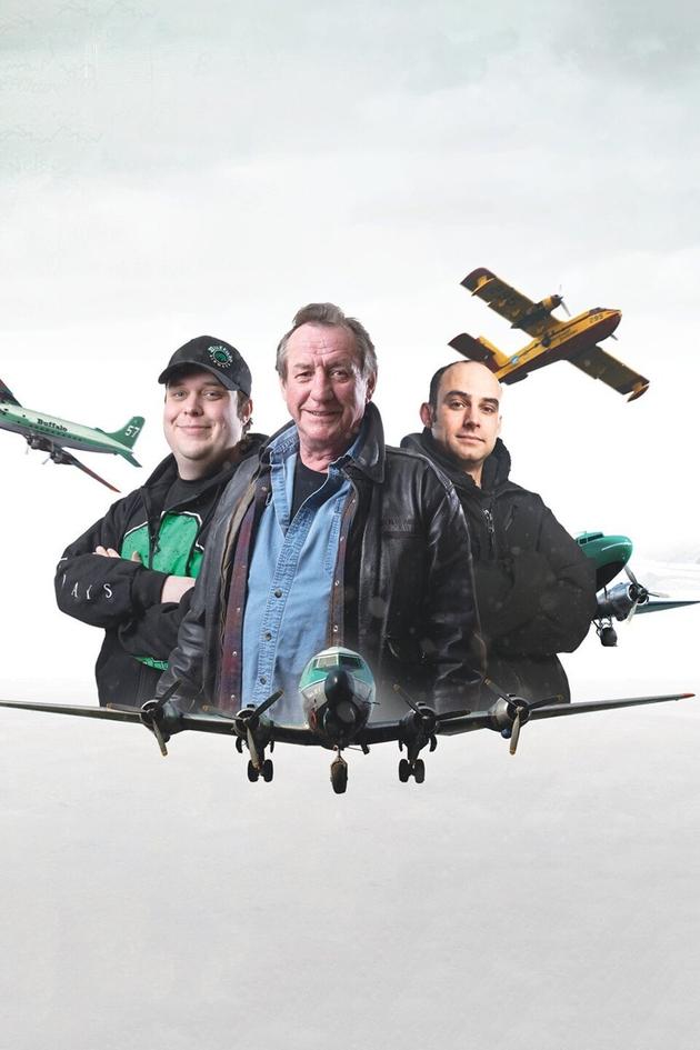 Ice Pilots