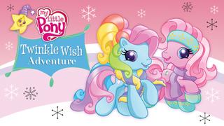 My Little Pony: Twinkle Wish Adventure