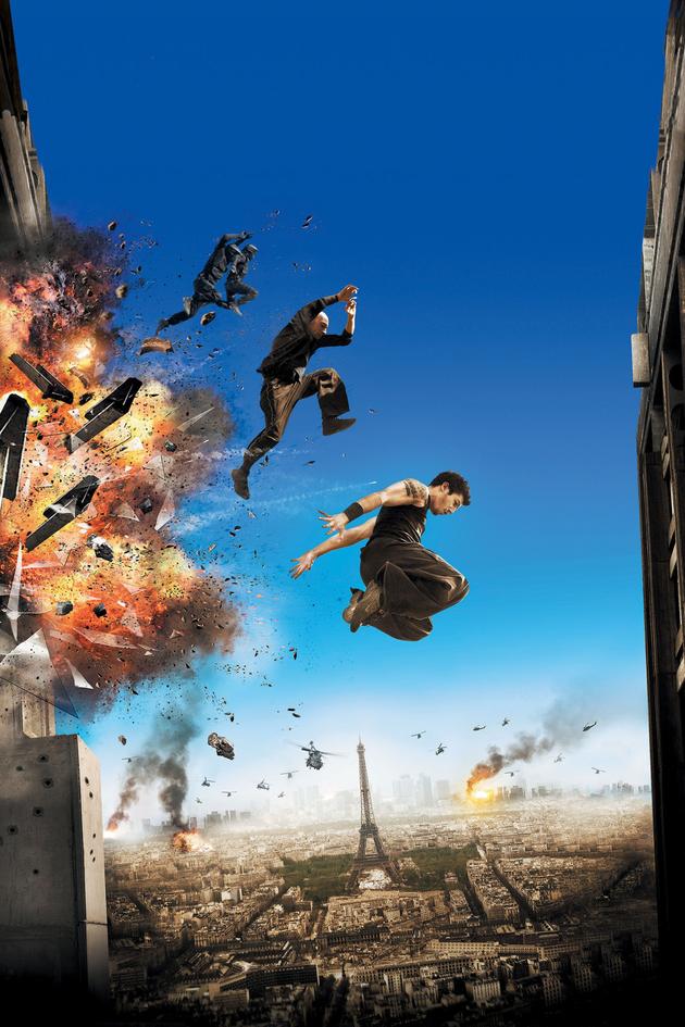 District 13: Ultimatum