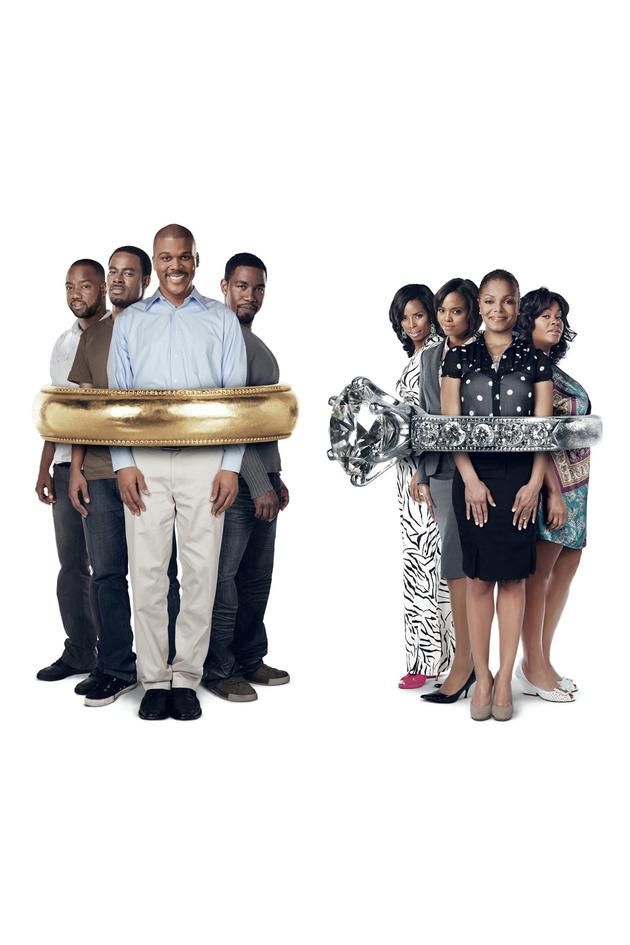 Tyler Perry's Why Did I Get Married Too?