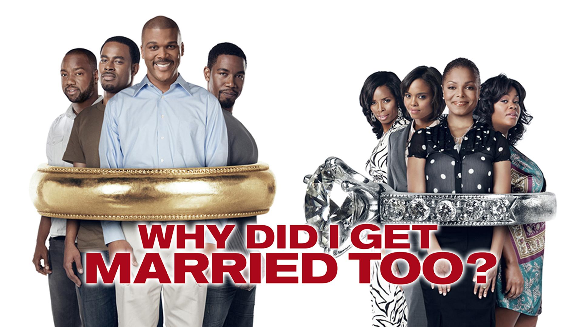 Watch Why Did I Get Married Too? Streaming Online on Philo (Free Trial)