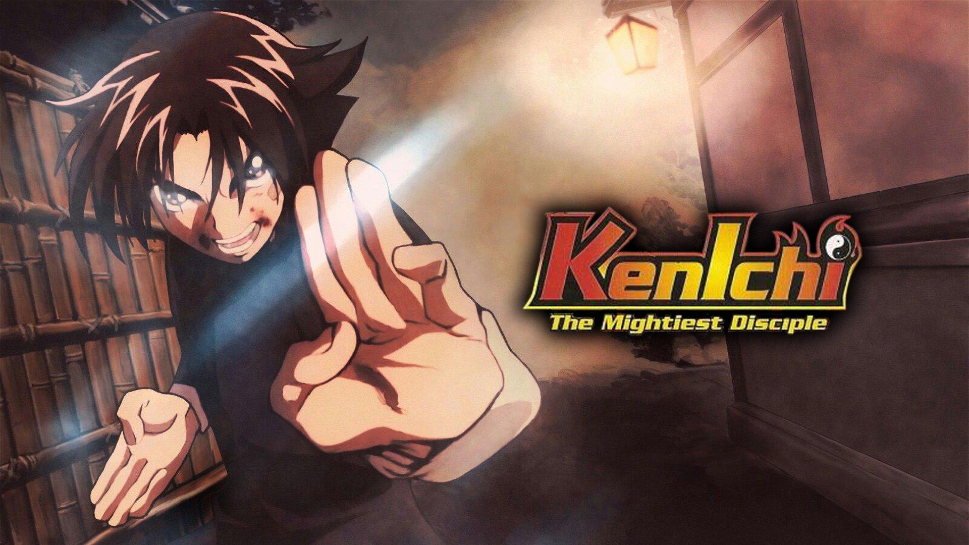 Watch Kenichi: The Mightiest Disciple Streaming Online on Philo (Free Trial)