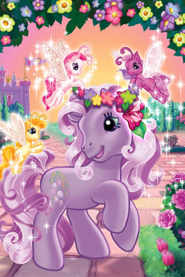 My Little Pony: The Princess Promenade