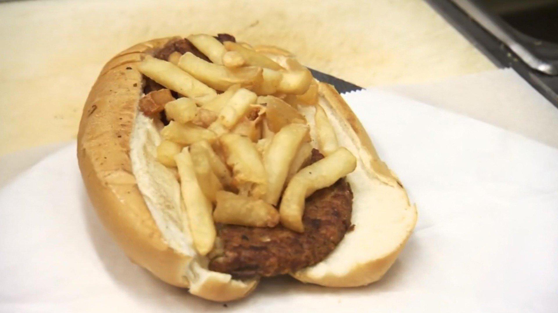 Man v. Food New Brunswick, NJ
