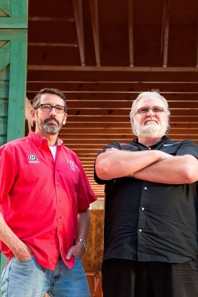BBQ Pitmasters