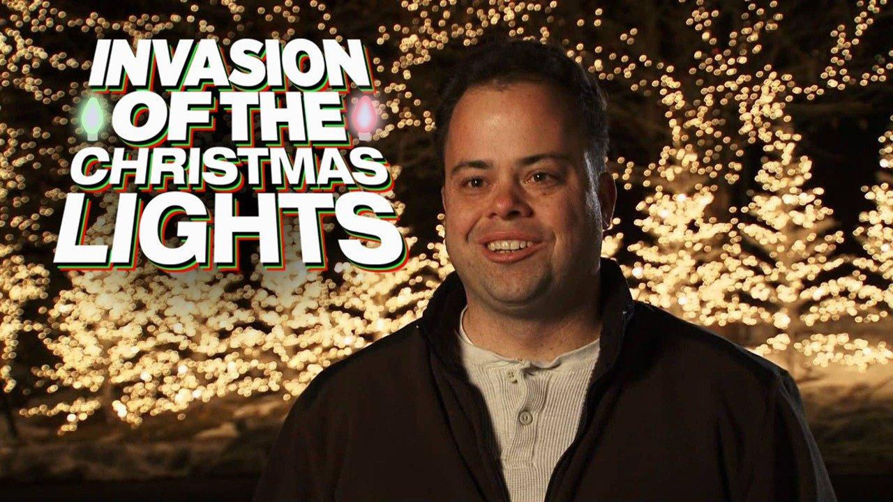 Watch Invasion of the Christmas Lights Streaming Online on Philo (Free