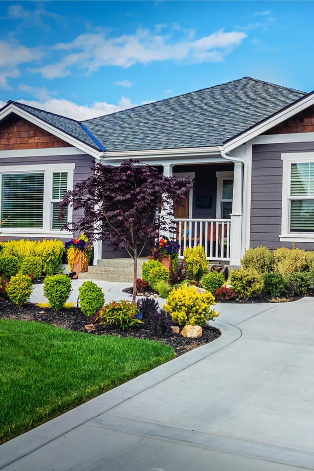 Curb Appeal: The Block