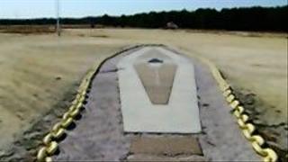Hindenburg Crash Site