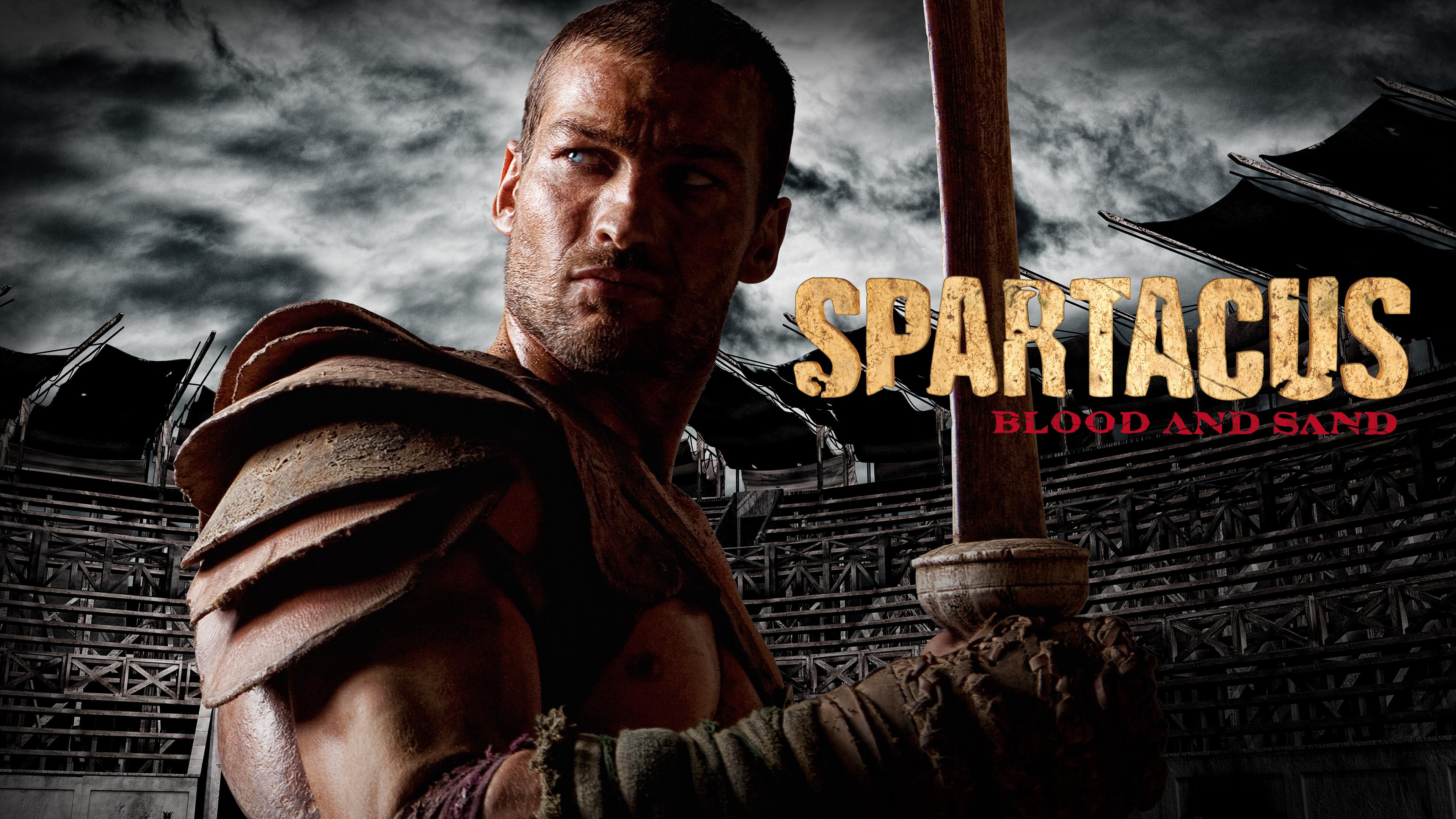 Watch Spartacus: Blood and Sand Streaming Online on Philo (Free Trial)