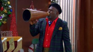 Meet the Christmas Spirit