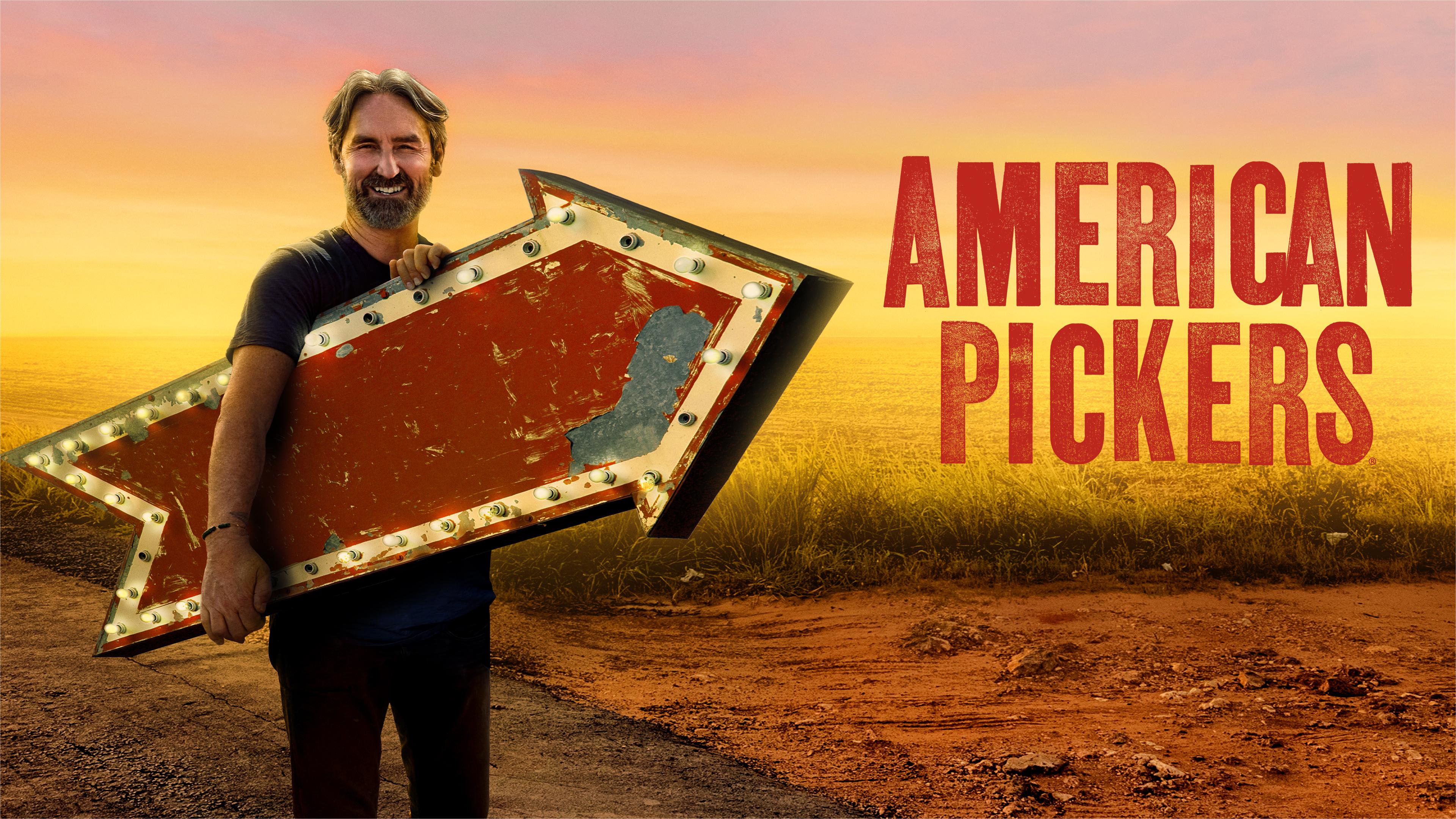 Watch American Pickers Streaming Online on Philo Free Trial