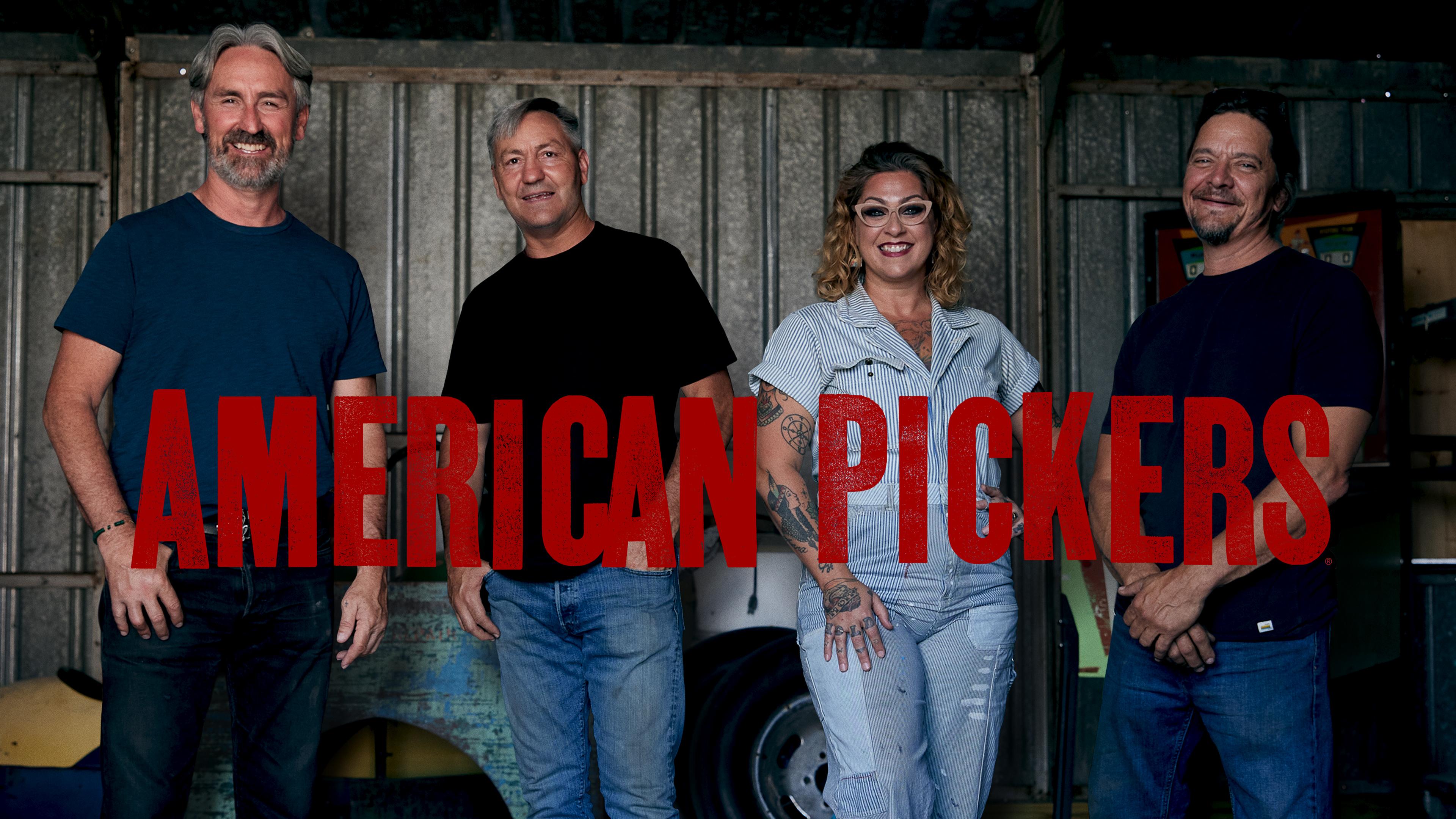danny from american pickers net worth