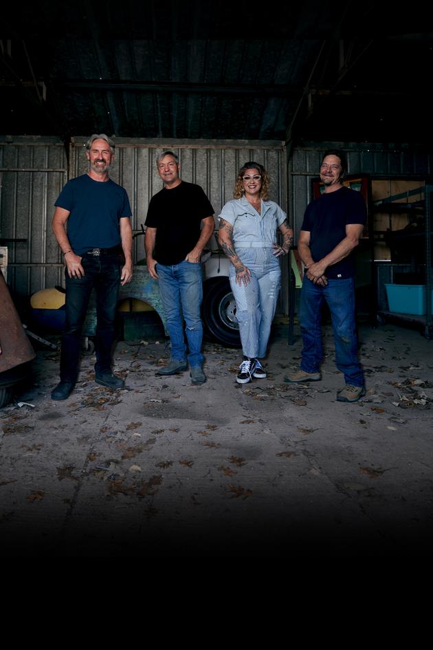 American Pickers