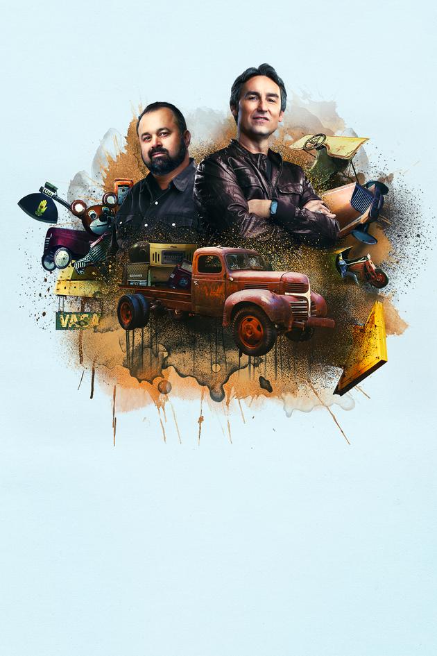 American Pickers