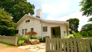 A Busy Chef Gets a Helping of Curb Appeal While A