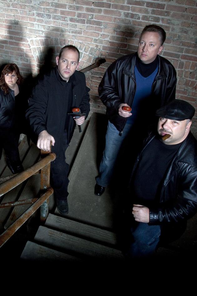 Paranormal Cops